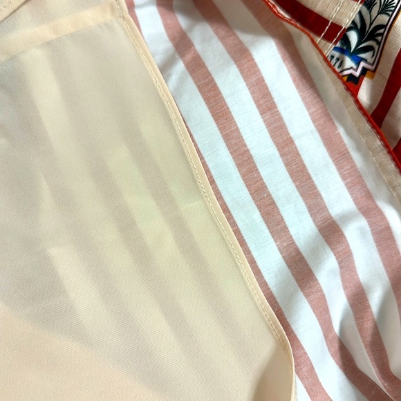 HUNTER BELL WOMEN'S LUCY DRESS Mallet Club Combo Sz 2 NWT Resortwear Preppy Chic - Picture 13 of 14